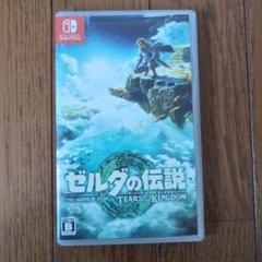 ゼルダの伝説 ティアーズ オブ ザ キングダム