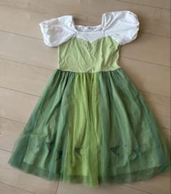 ティンカーベル ワンピース 美品