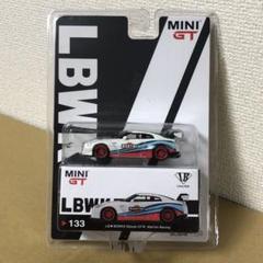 非売品・新品〕箱付きLIBERTYWALKミニカー&VVIPパス付き