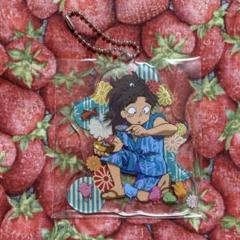 忍たま乱太郎 夏祭り ビッグアクリルコレクション 竹谷八左ヱ門