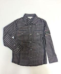 GUCCI 子供服　キッズ　長袖シャツ　刺繍 GUCCI - GUCCI KID'S 刺繍 シャツの通販 by CYCLE HEARTS ラクマ