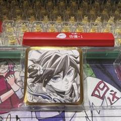 鬼滅の刃 柱展 スクエア缶バッジ 横ビジュアル 冨岡義勇 - メルカリ