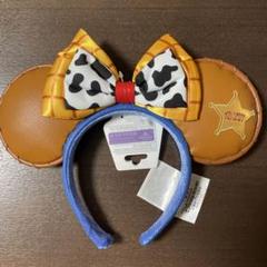 上海ディズニー トイストーリー ウッディ カチューシャ 海外限定⑤ 上海ディズニー トイストーリー ウッディ カチューシャ 海外限定