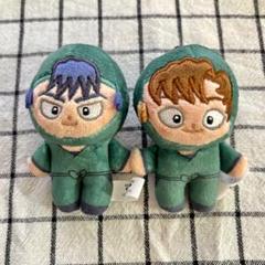 2025年最新】伊作 留三郎 ほわぬいの人気アイテム - メルカリ