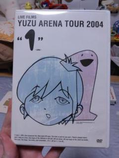 YUZU ARENA TOUR 2004 "1" DVD