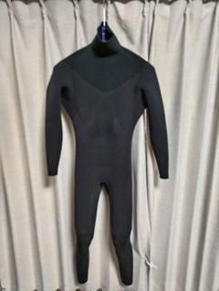 値頃 ヒルカワウエットスーツ 3ミリセミドライ ネックエントリー 新品 サーフィン・ボディボード