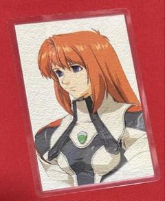 ゼノギアス Xenogears ラミネートカード ラミカ エリィ - メルカリ