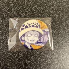 15. ONEPIECE プチ缶バッチ 幼少期 子供時代 セット ワンピース