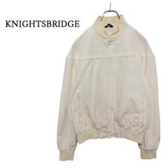US古着 KNIGHT BRIDGE ダービージャケット ブルゾン ヴィンテージ 2025年最新】Knightsbridge ダービーの人気アイテム - メルカリ