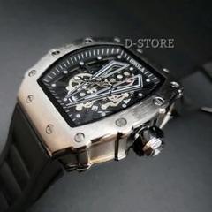 D-STORE ラバーベルト腕時計 ONOLA 並行輸入品 オマージュウォッチ