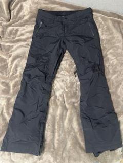 美品 BURTON バートン スノーボードパンツ XS カーゴ バートンburton スノーボードスノボーパンツ