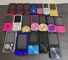 【ジャンク品】 SONY WALKMAN NW 19点 まとめ商品 ジャンク品】 SONY WALKMAN NW 19点 まとめ商品 - メルカリ
