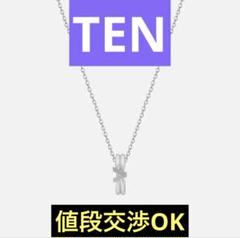 テン トレカ付 WayV 6周年 MD リング＆ネックレスセット