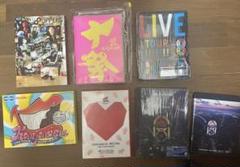 SUPER EIGHT/関ジャニ∞/CD/DVD36枚セット＋おまけ※値下げ中 SUPER EIGHT(関ジャニ∞)CD6枚セット - メルカリ