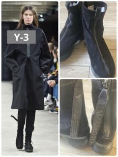 2025年最新】Y-3 レディース ブーツの人気アイテム - メルカリ