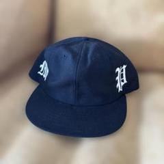 未使用 MASTERMIND PHENOMENON　NEW ERA 7 3/8 PHENOMENON x MASTERMIND WORLD Taps Maison MIHARA YASUHIRO