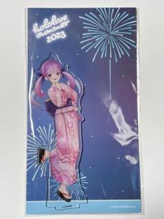 【ラスト】ホロライブ　丸山彩　湊あくあ　アクリルスタンド バンドリ！ ガールズバンドパーティ！』×『ホロライブ』コラボ