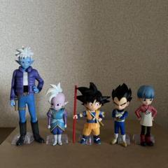2025年最新】一番くじ ドラゴンボール a賞 孫悟空&ブルマの人気