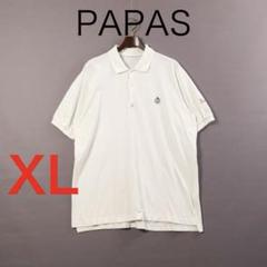 2025年最新】PAPAS メンズ ポロシャツの人気アイテム - メルカリ