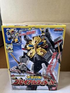変形玩具 まとめ売りセット 戦隊シリーズ 天装戦隊ゴセイジャー 天装戦隊ゴセイジャー (ゴセイジャー) 天装合体 DXゴセイ