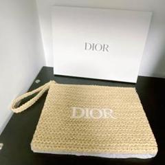 【新品】Dior ディオール　ノベルティ　サマーポーチ 2025のサムネイル