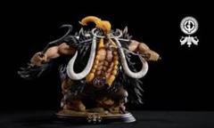 ワンピースフィギュア　ジャック　popサイズ　ガレージキット　海外フィギュア ワンピースフィギュア スナック popサイズ ガレージキット 海外