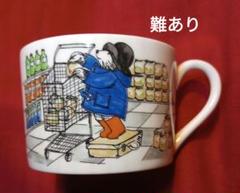 coalport コールポート 英国製 陶器パディントン貯金箱