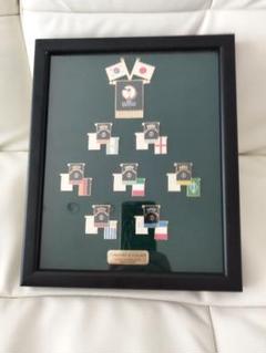 Lot 3x FIFA WORLD CUP Korea Japan 2002 Pin Badge Soccer