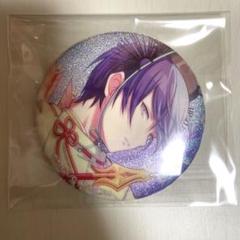 プロセカ 青柳冬弥 缶バッジ グリ缶 カラフェス フェス限 5a