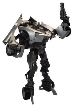 ムービーサイドアームサイドスワイプ トランスフォーマー