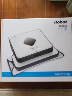 IROBOT ブラーバ380J