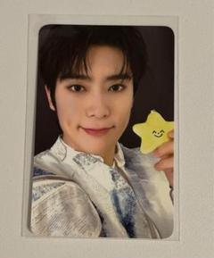 ジェヒョン　ヒトデ　トレカ　nct127 NCT127 THE UNITY ヒトデ人形 星 キーリング トレカ ジェヒョン