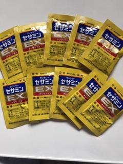 サントリーウエルネス セサミンEX