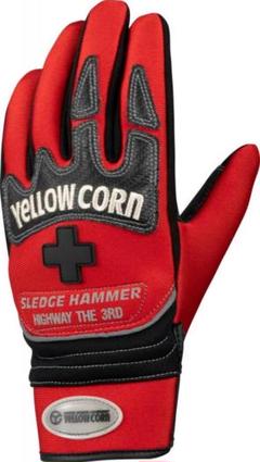 YELLOW CORN バイク用雨具セット LL 赤黒 YELLOW CORN バイク用雨具セット LL 赤黒 - メルカリ
