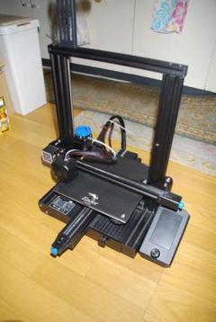 Creality Ender-3 V2 3Dプリンター 本体 ジャンク品