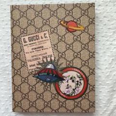 GUCCIのノート Gucci Baila Notebook Set of 2 My Gucci Book & My Scrap Book