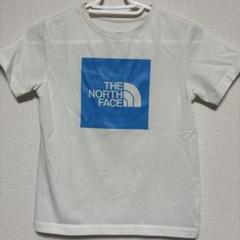 THE NORTH FACE ホワイト Tシャツ　NTJ32026