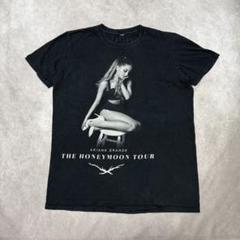 アリアナ・グランデ　Tシャツ　Mサイズ　HONEYMOON 未開封品 楽天市場】アリアナ・グランデ tシャツ（トップス｜メンズ