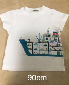 ファミリア Tシャツ【 90cm】