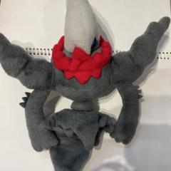 ポケモン　ダークライドール　ぬいぐるみ タグ付き PP219 ダークライ(S)｜三英貿易株式会社