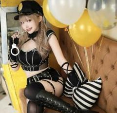 ひかる様】Malymoon パンキッシュレザーポリス コスプレ衣装