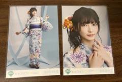 永田詩央里　浴衣 アクリルスタンド ノイミー 永田詩央里 浴衣 アクスタ - メルカリ