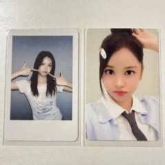 hearts2hearts イアン mokket ラキドロ Hearts2Hearts H2H イアン ラキドロ 韓国Withmuu 限定トレカ
