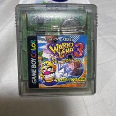 Wario Land 3 ゲームボーイカラー専用