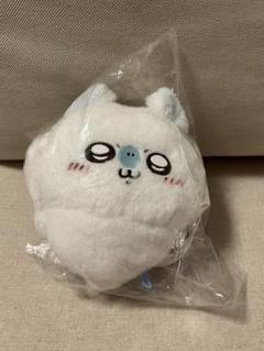 ちいかわ　モモンガ　ほわほわぬいぐるみ ちいかわ - ちいかわ ほわほわぬいぐるみS モモンガ の通販 by
