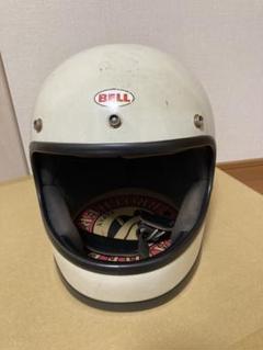 BELL STAR 120 ビンテージ 当時物 昭和レトロオブジェ