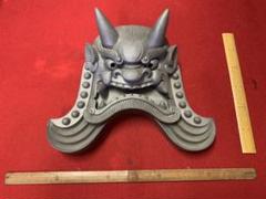 高品質 灰皿 遠州鬼秀 - その他 - revuemusicaleoicrm.org 直売卸売り 遠州鬼秀 鬼瓦 本格鬼面 工芸品