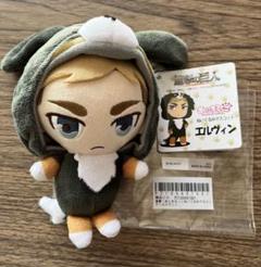 進撃の巨人 あにまるっこ エルヴィン
