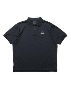 L 新品 送料無料 FCRB 25SS EMBLEM POLO BLACK XXL 新品 送料無料 FCRB 25SS EMBLEM POLO BLACK - メルカリ