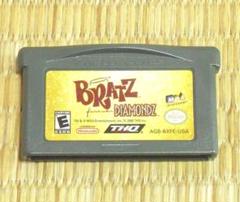 ♪GBA「BRATZ フォーエバーダイヤモンド」（海外版・ソフトのみ）